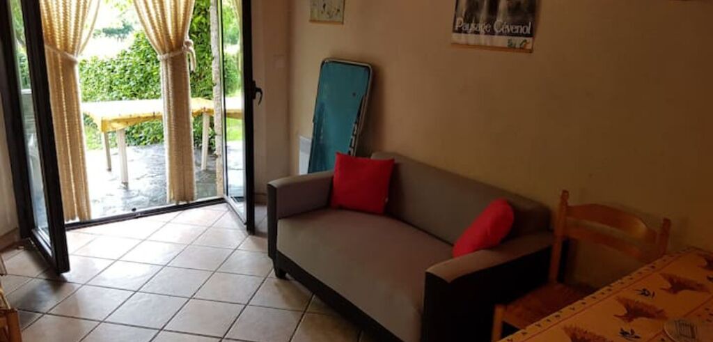 Photo of Livingroom in Chambon