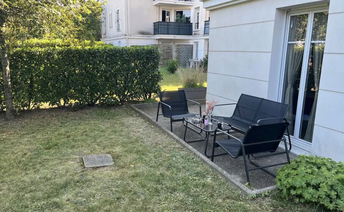 Photo of Patio Balcony in Torcy-le-Grand