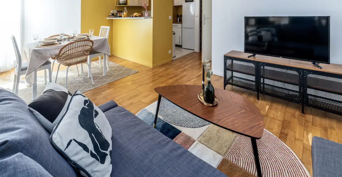 Photo of Livingroom in Torcy-le-Grand