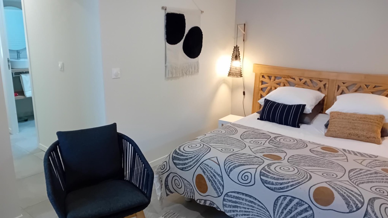 Photo of Bedroom in Herouvillette
