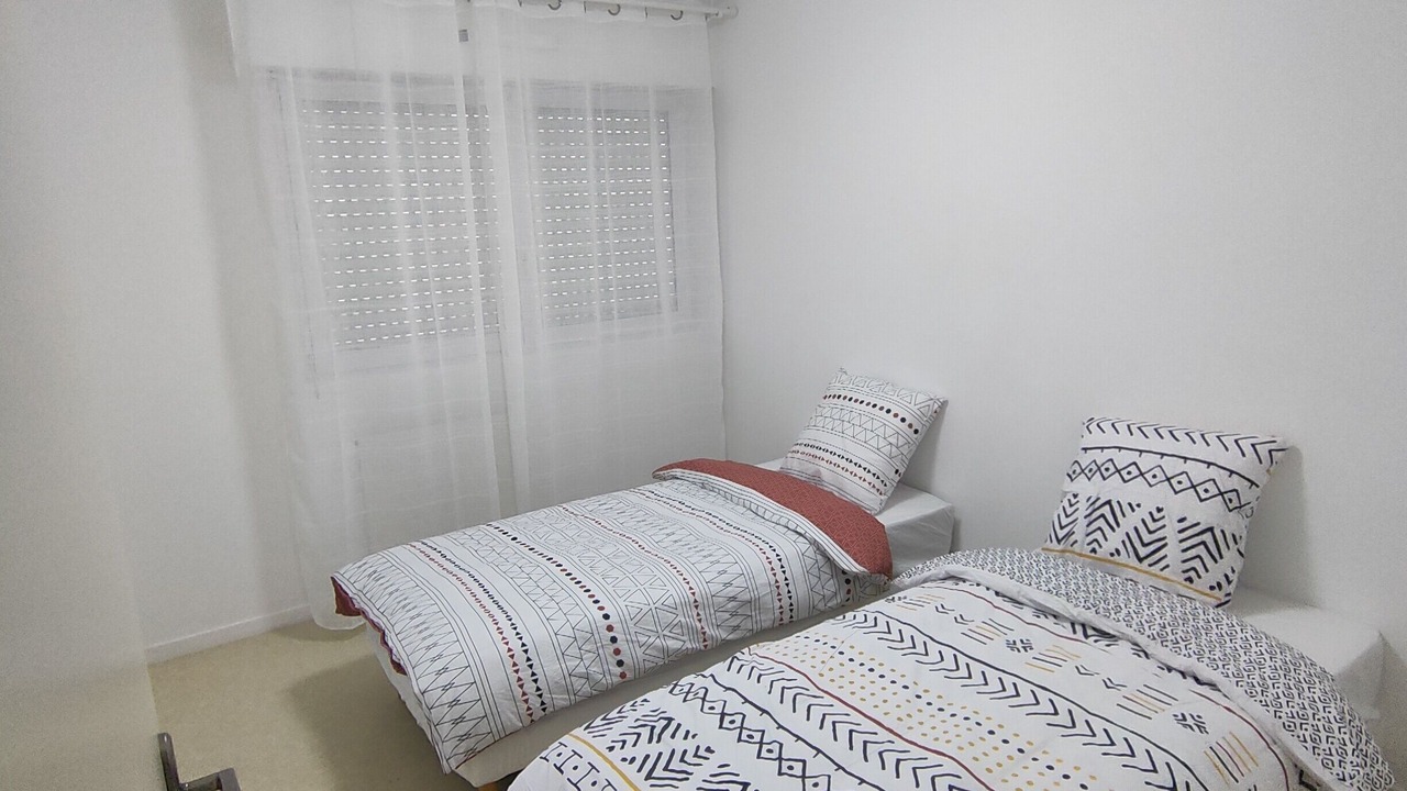 Photo of Bedroom in Villejean