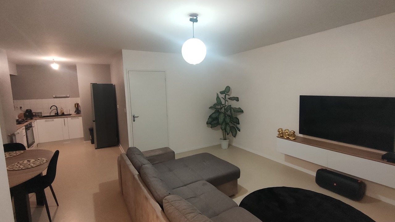 Photo of Livingroom in Villejean