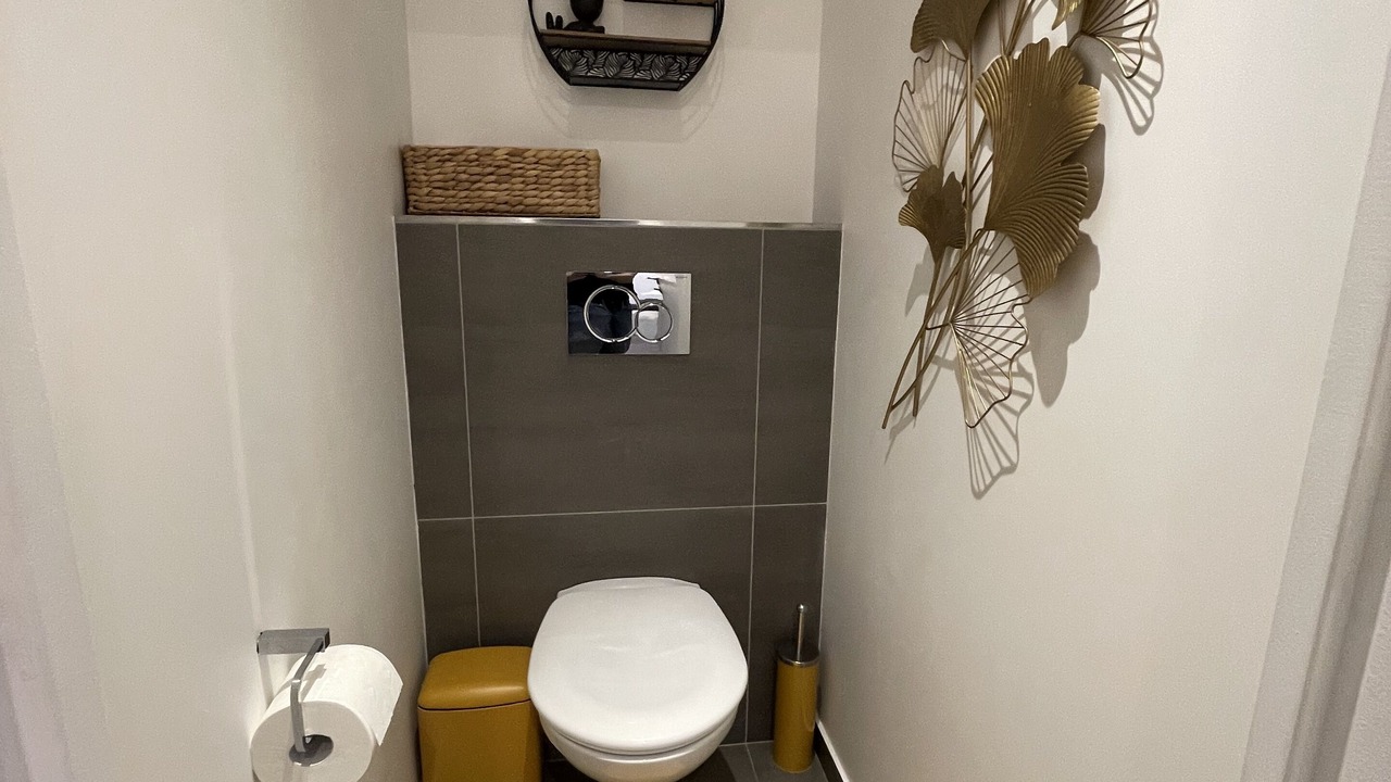 Photo of Bathroom in Villejust