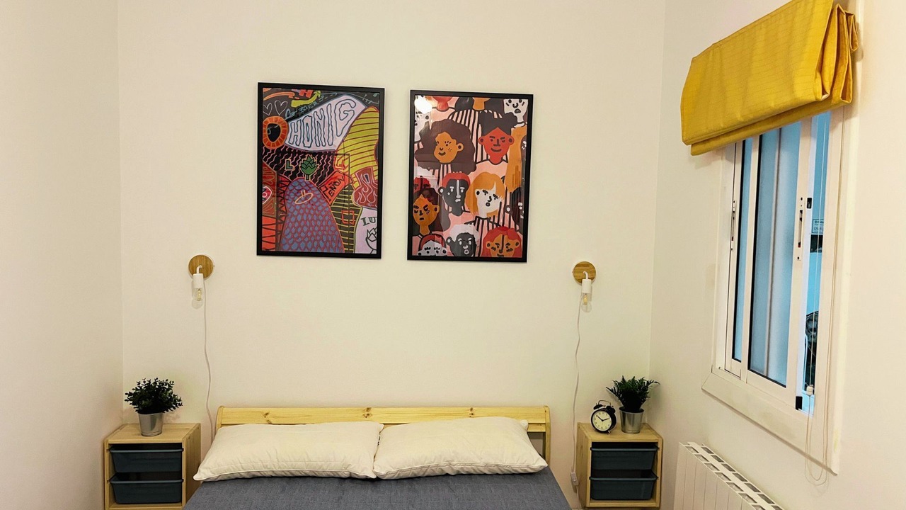 Photo of Bedroom in Provencals del Poblenou