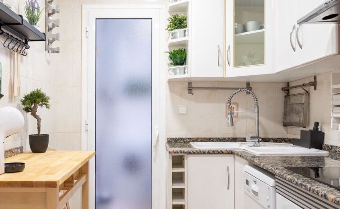 Photo of Kitchen in Provencals del Poblenou