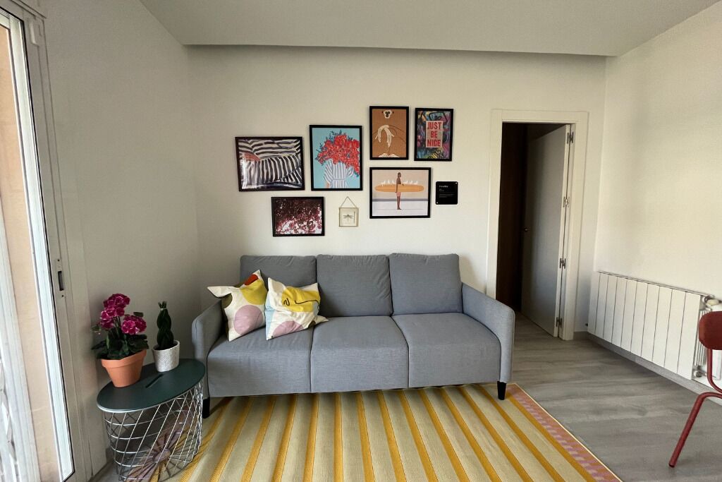 Photo of Livingroom in Provencals del Poblenou