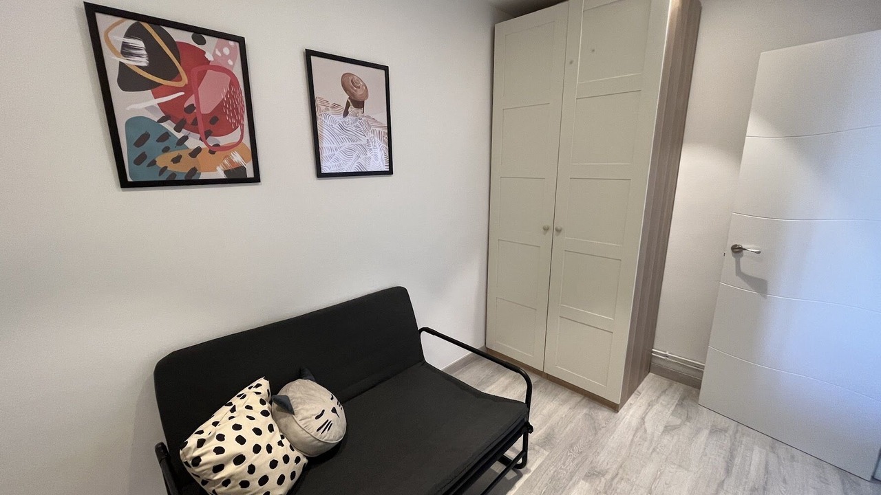 Photo of Livingroom in Provencals del Poblenou