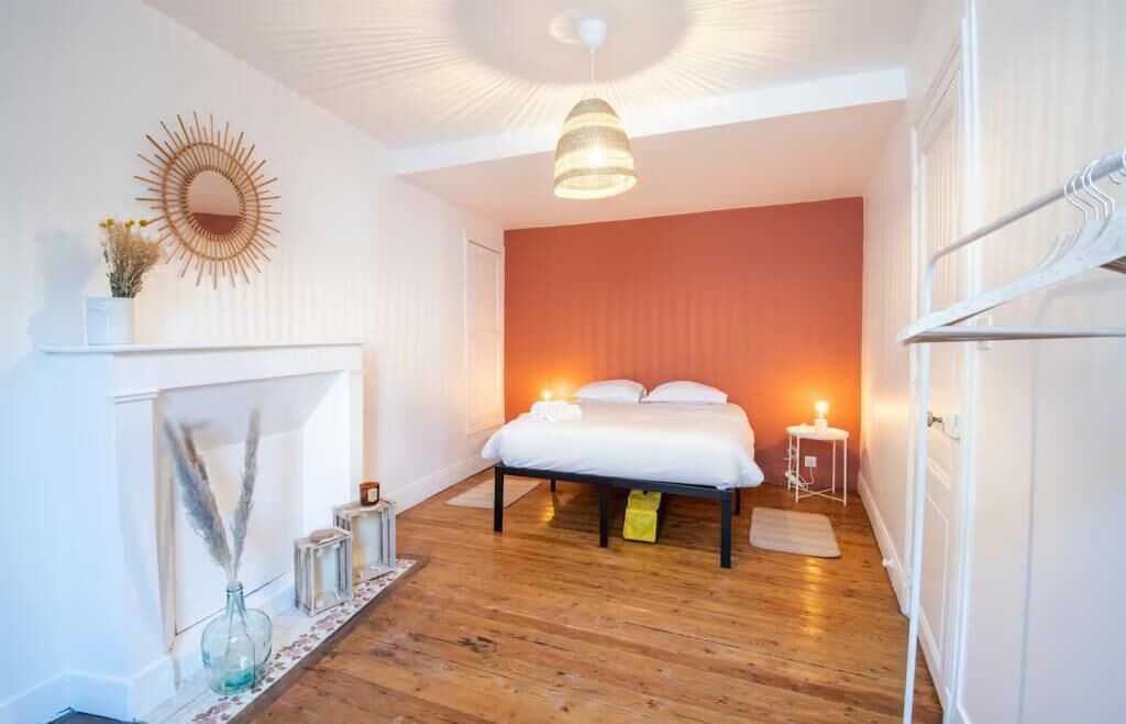 Photo of Bedroom in Tours
