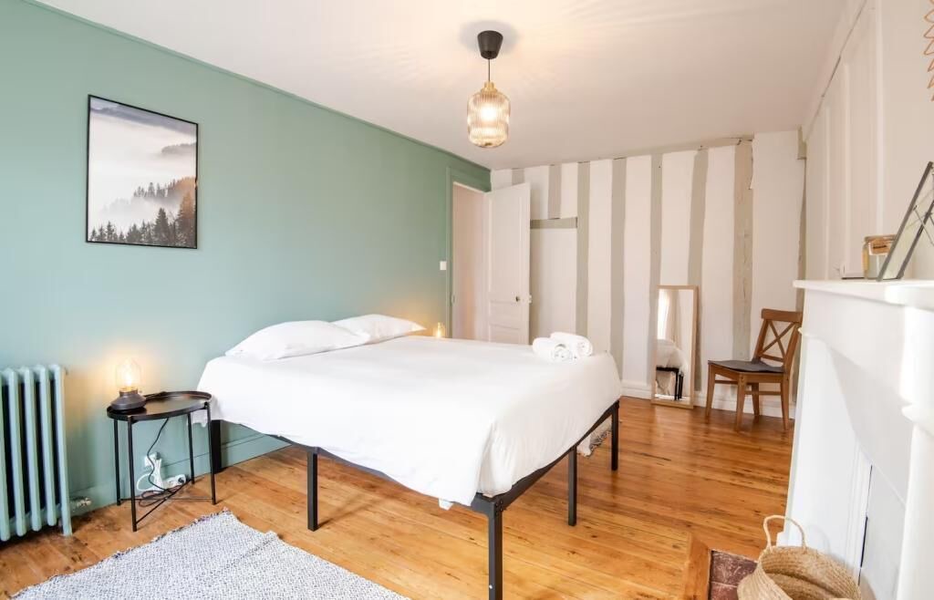 Photo of Bedroom in Tours