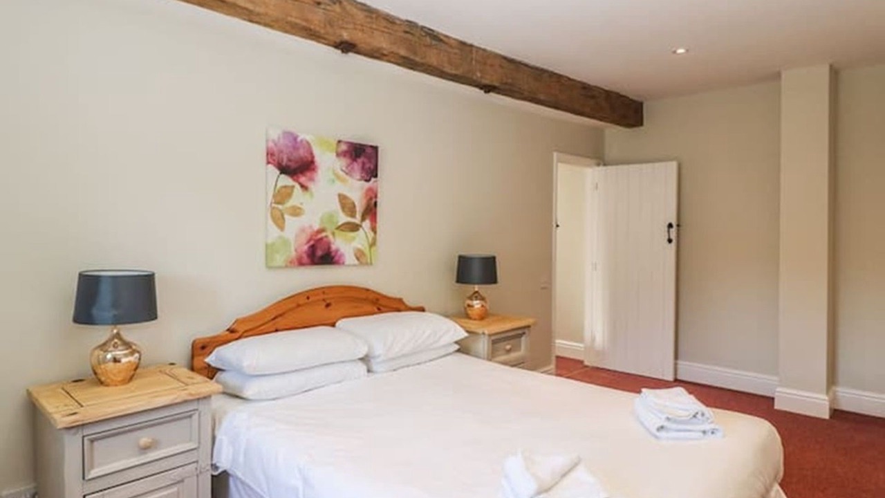 Photo of Bedroom in Newton Grange