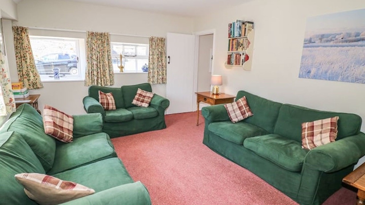 Photo of Livingroom in Newton Grange