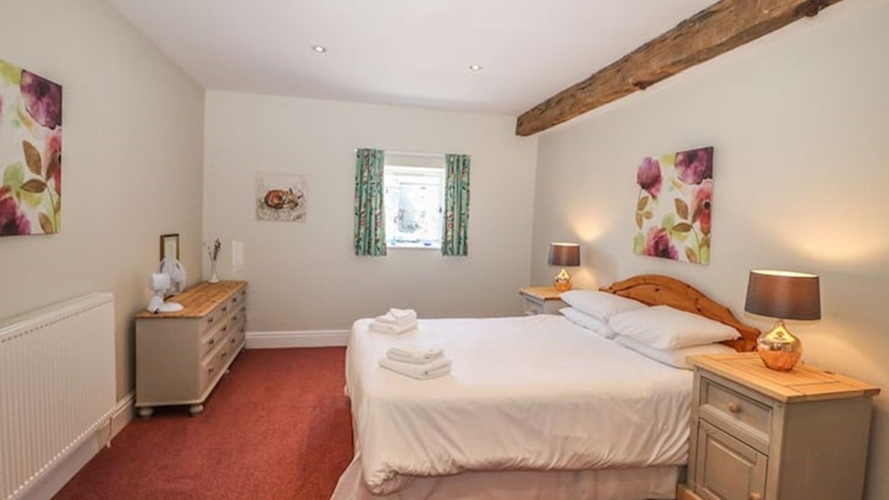 Photo of Bedroom in Newton Grange