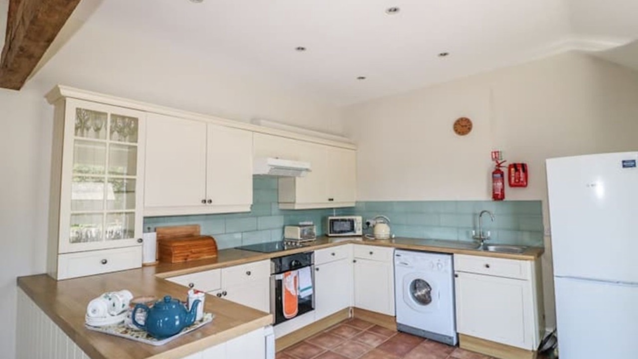 Photo of Kitchen in Newton Grange