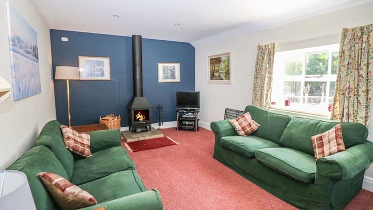 Photo of Livingroom in Newton Grange