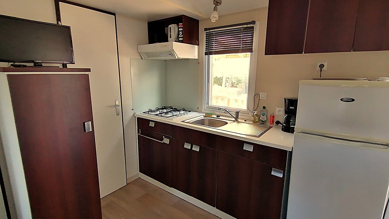 Photo of Kitchen in Port-la-Nouvelle