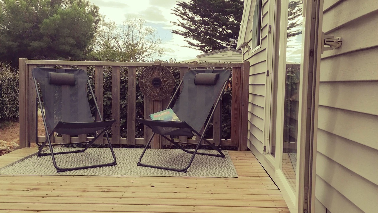 Photo of Patio Balcony in Port-la-Nouvelle