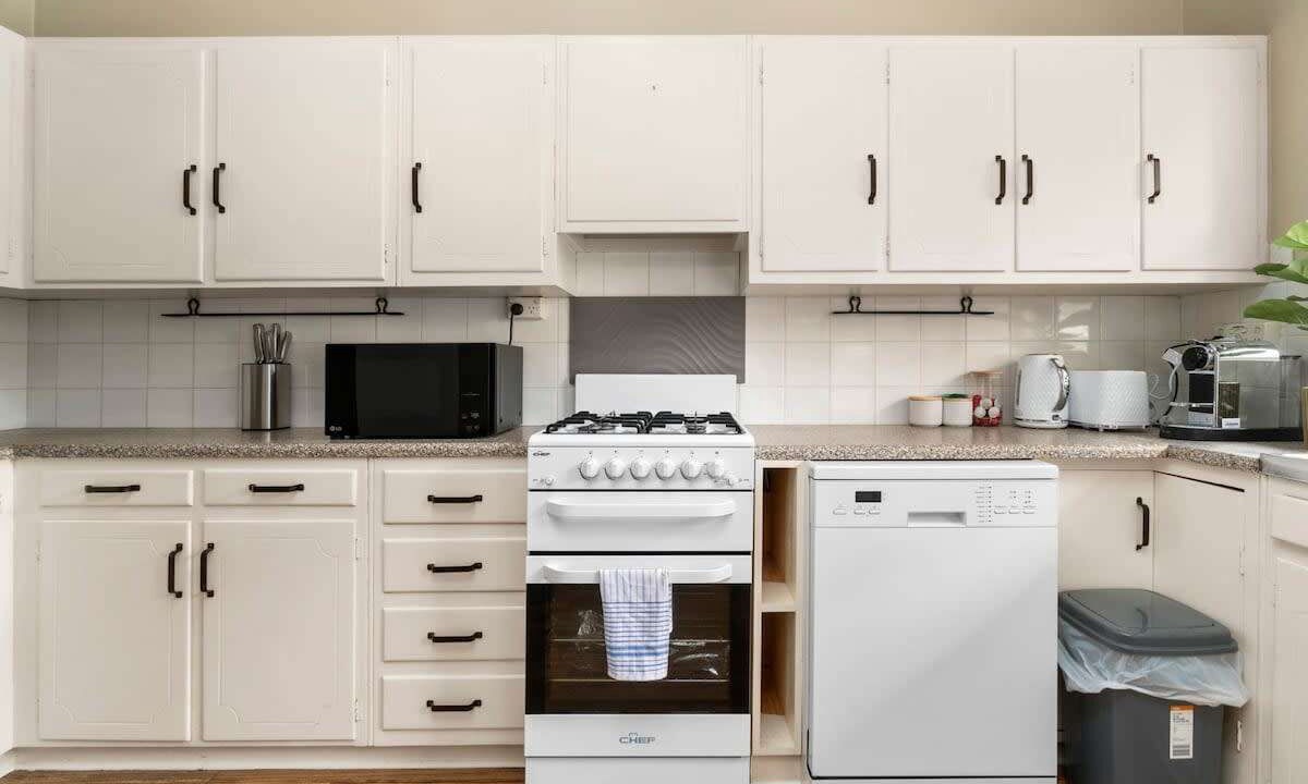 Photo of Kitchen in Bellevue Heights