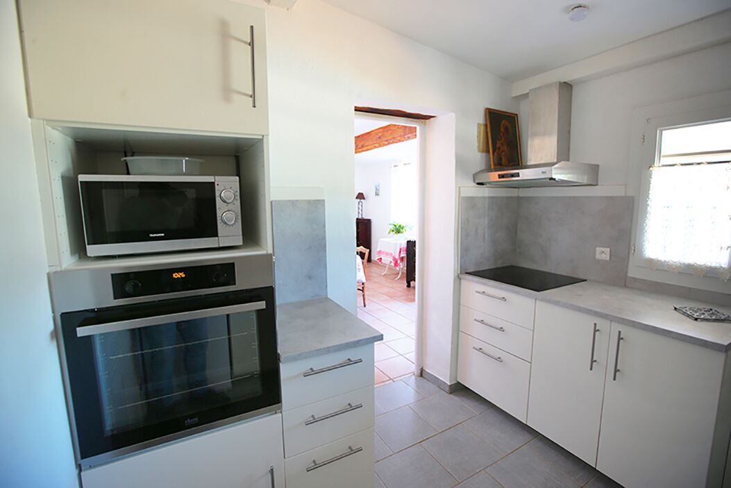 Photo of Kitchen in Fontvieille