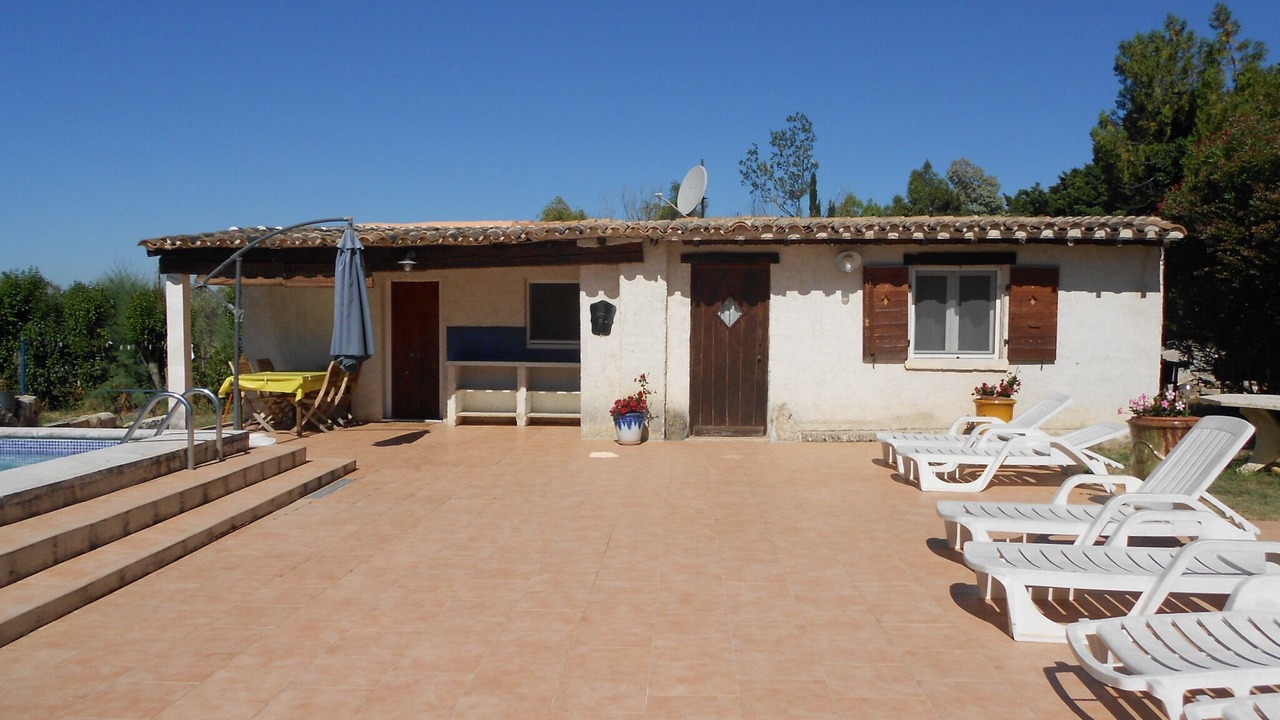 Photo of Patio Balcony in Fontvieille