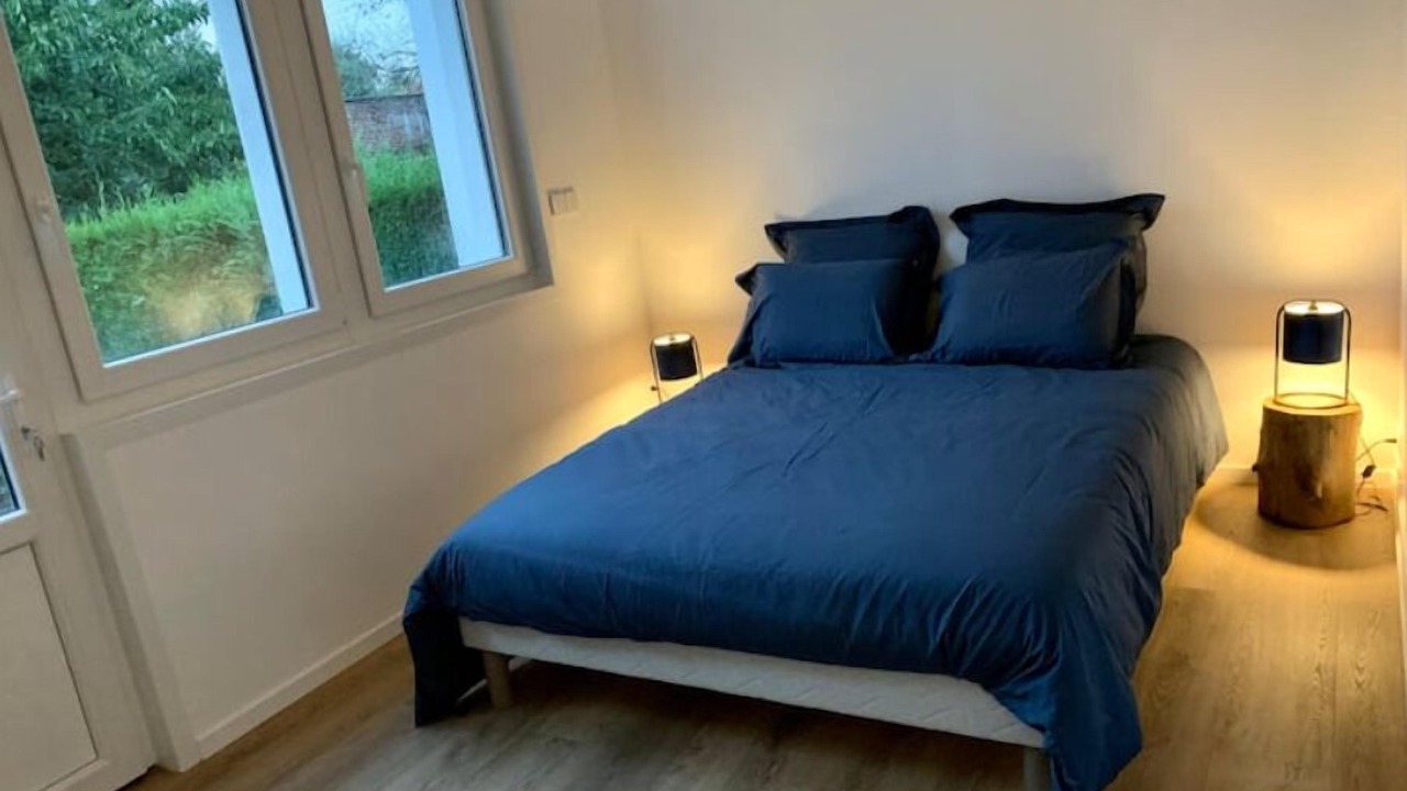 Photo of Bedroom in Niergnies