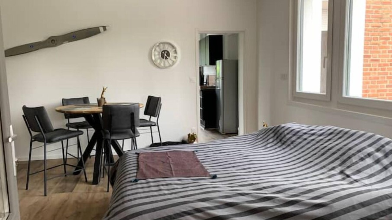 Photo of Bedroom in Niergnies