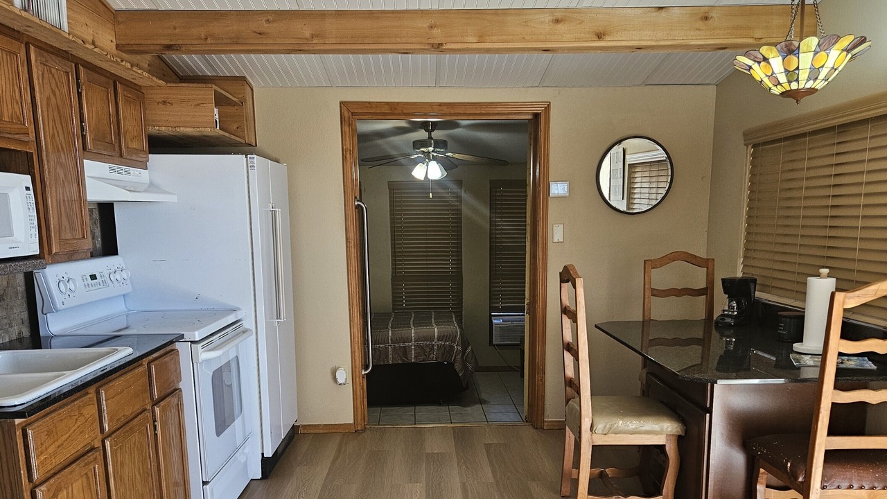 Photo of Kitchen in Silver Creek Village