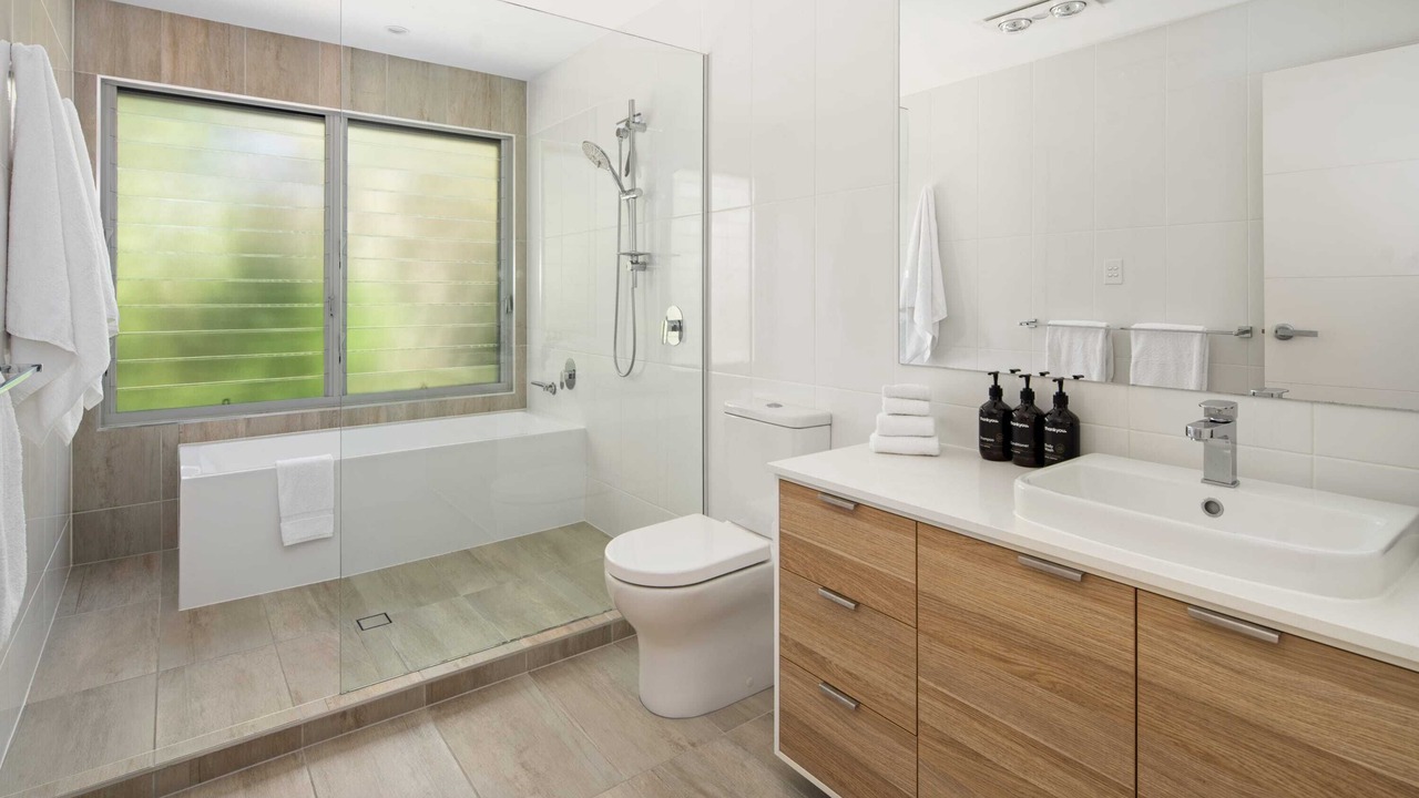 Photo of Bathroom in Mount Coolum