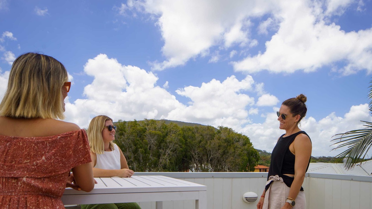 Photo of Patio Balcony in Mount Coolum