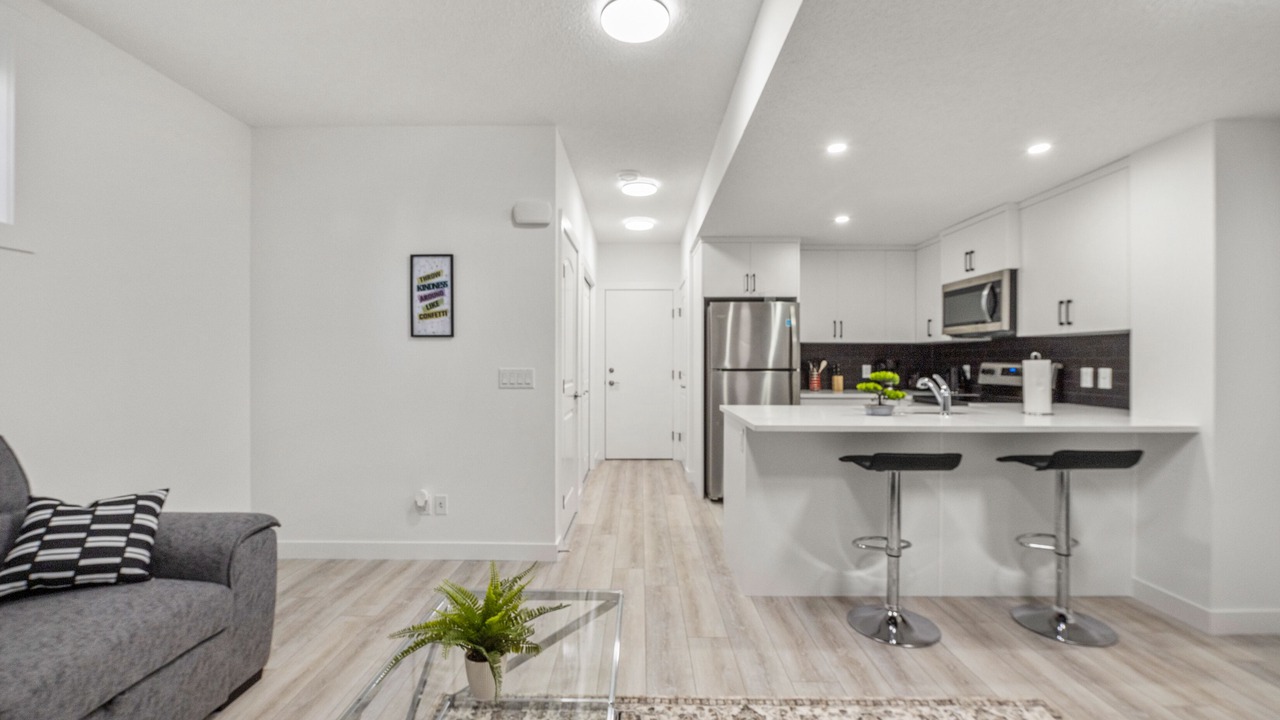 Photo of Livingroom in Calgary