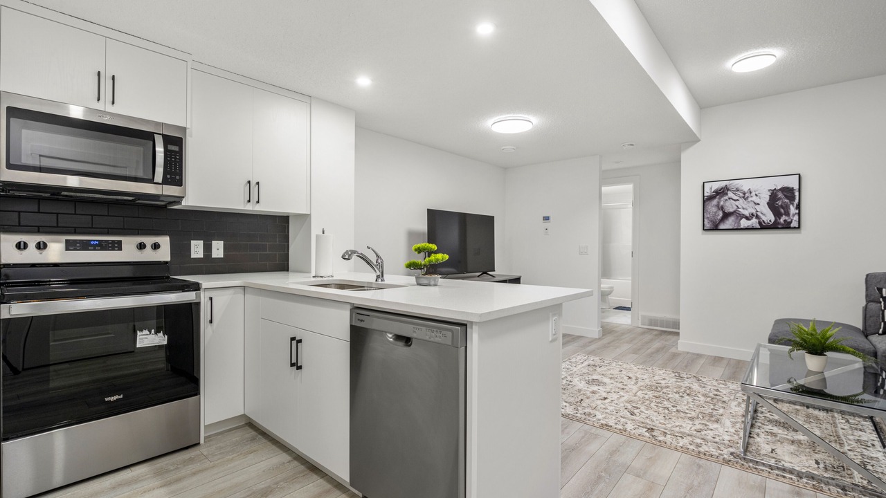 Photo of Kitchen in Calgary