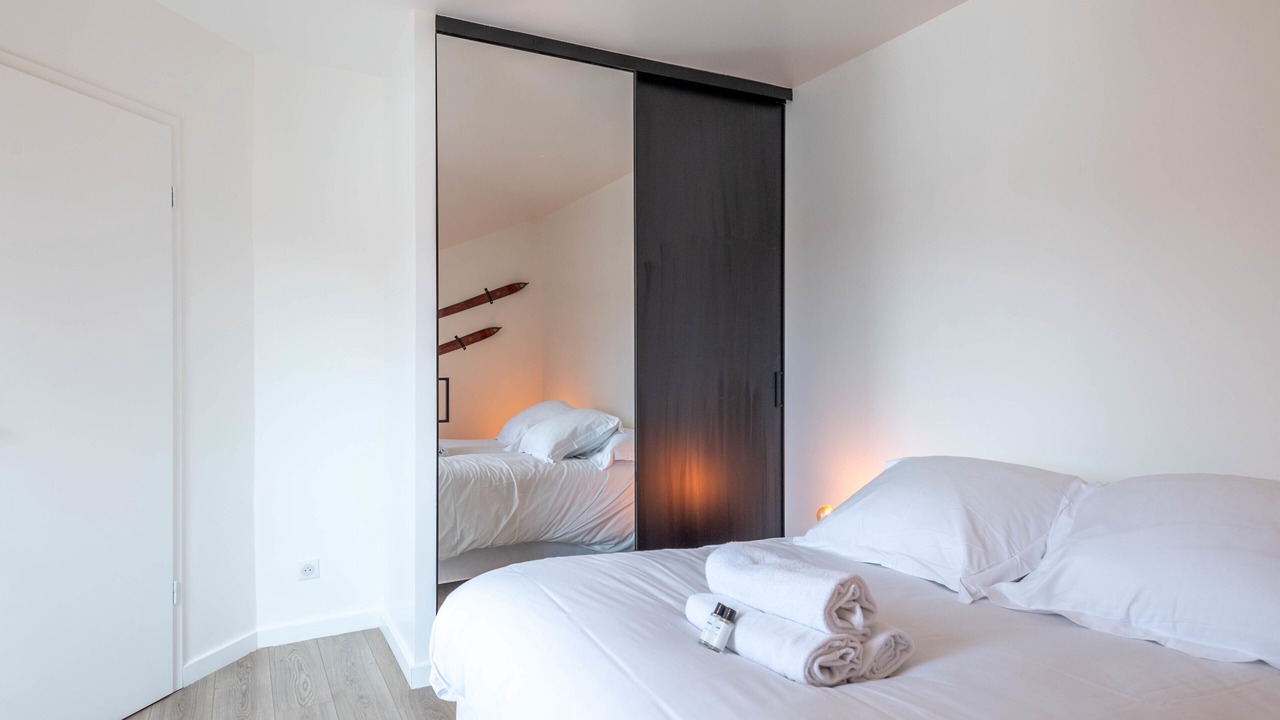 Photo of Bedroom in Annecy Old Town