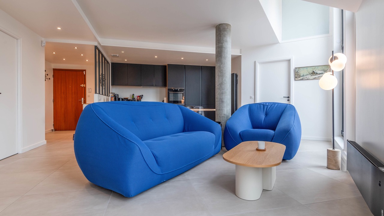 Photo of Livingroom in Annecy Old Town