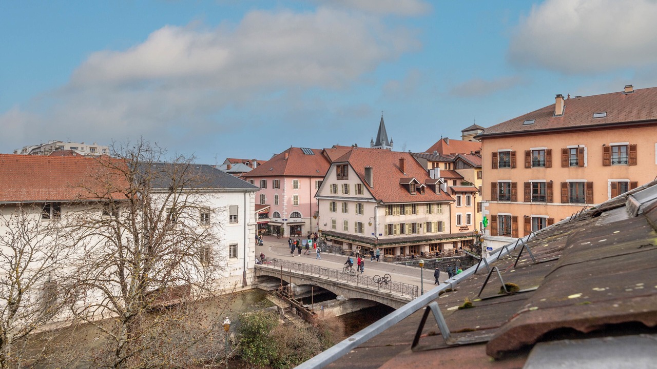 Photo of Others in Annecy Old Town