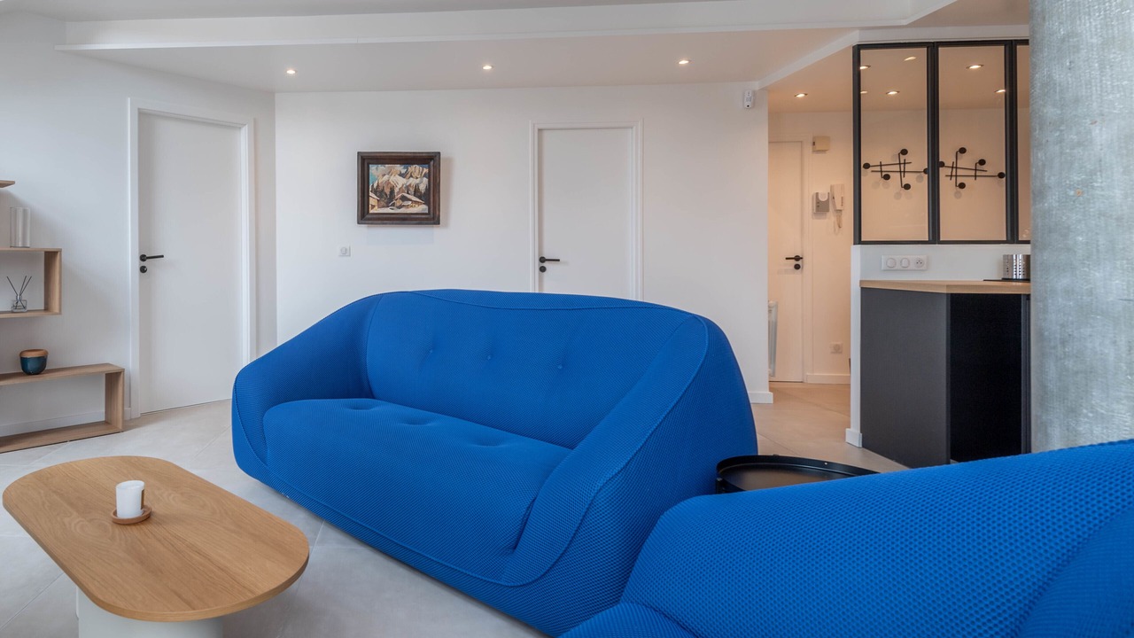 Photo of Livingroom in Annecy Old Town