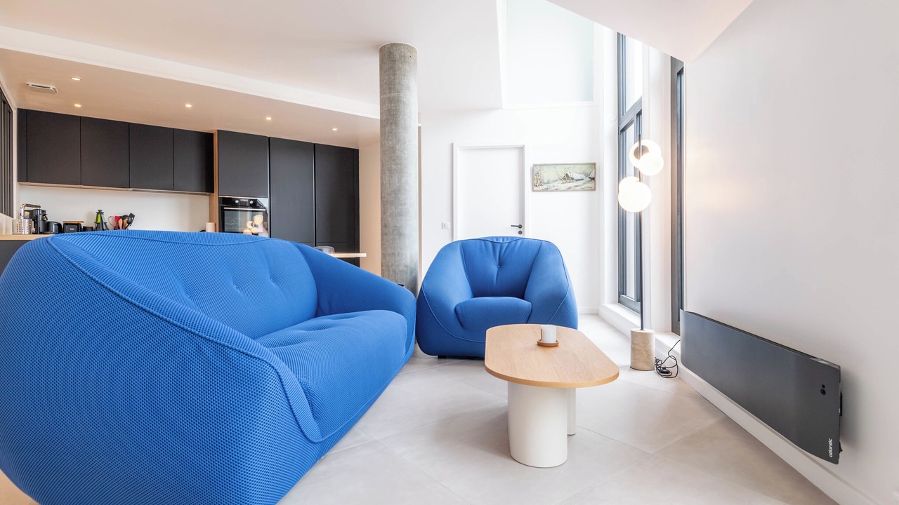 Photo of Livingroom in Annecy Old Town