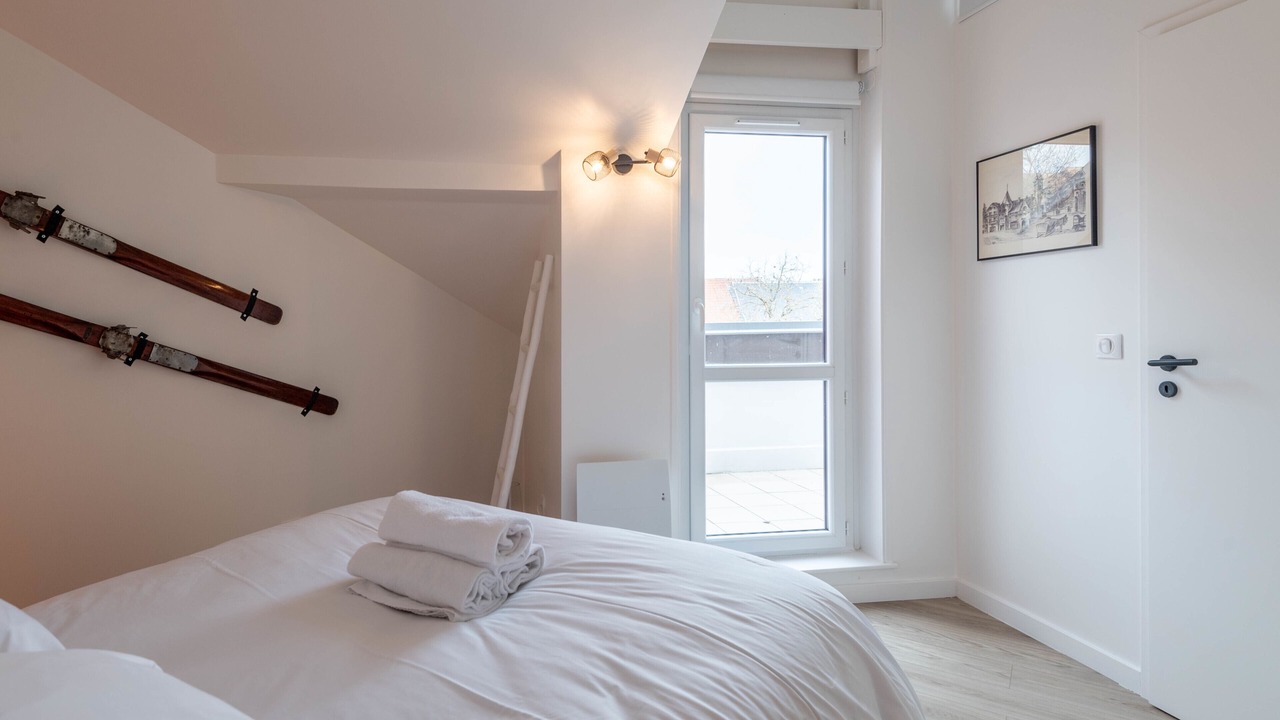 Photo of Bedroom in Annecy Old Town
