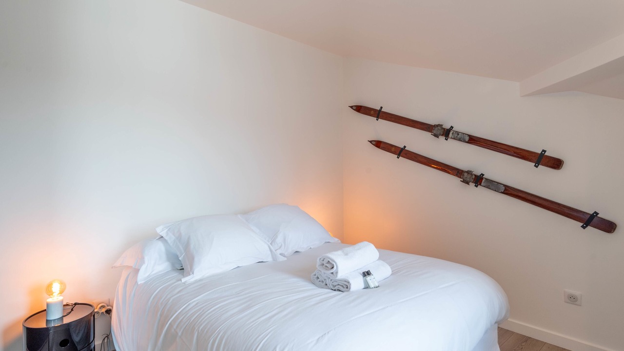 Photo of Bedroom in Annecy Old Town