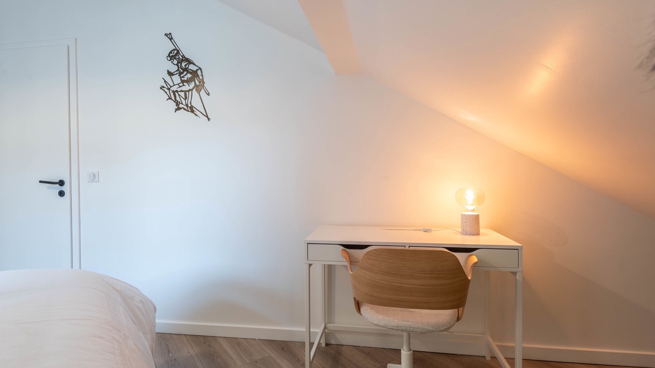 Photo of Bedroom in Annecy Old Town