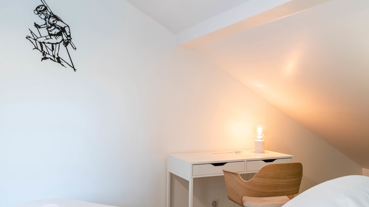 Photo of Bedroom in Annecy Old Town
