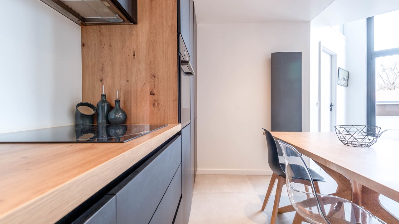 Photo of Kitchen in Annecy Old Town