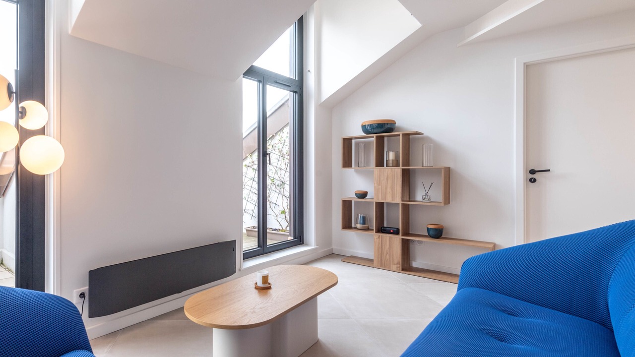 Photo of Livingroom in Annecy Old Town