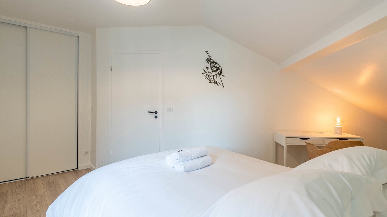 Photo of Bedroom in Annecy Old Town