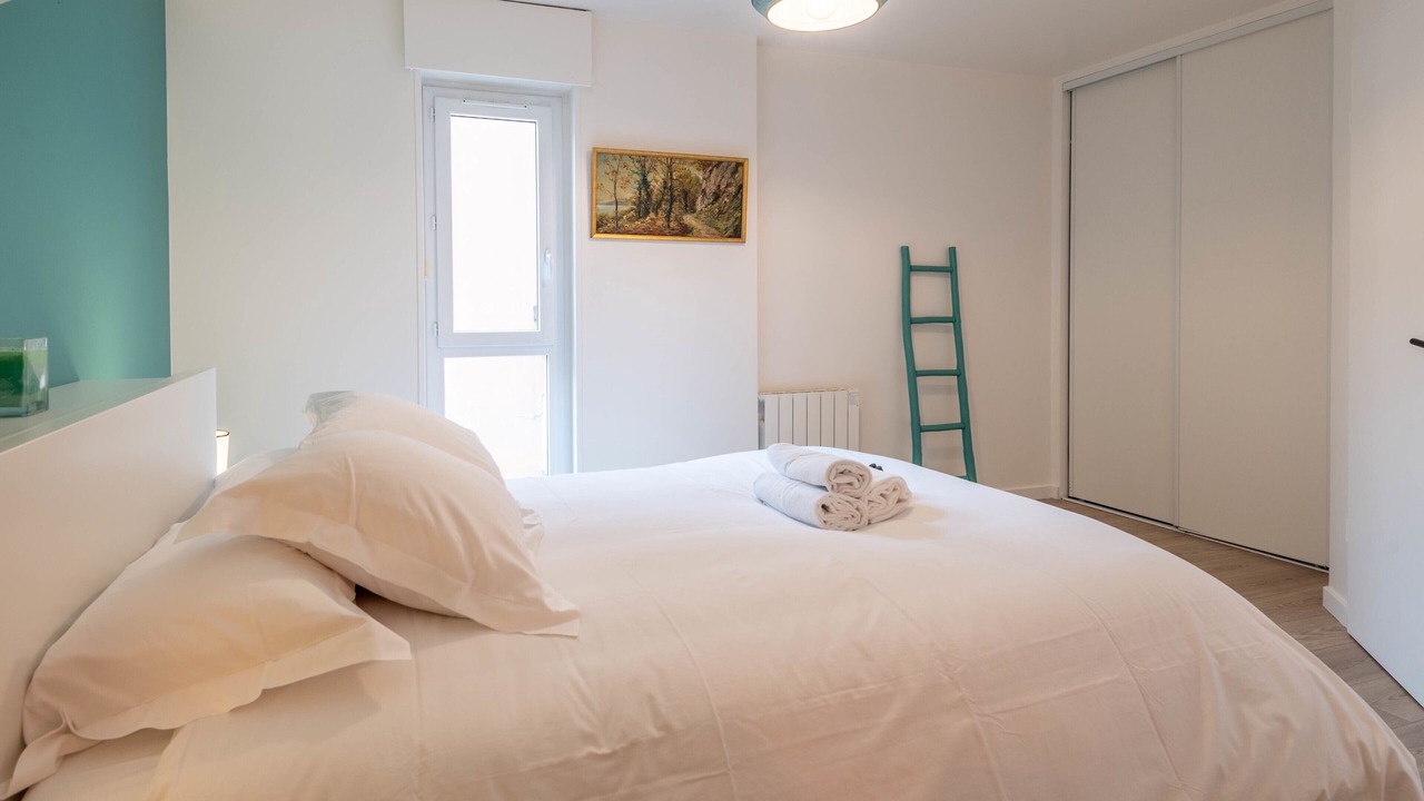 Photo of Bedroom in Annecy Old Town