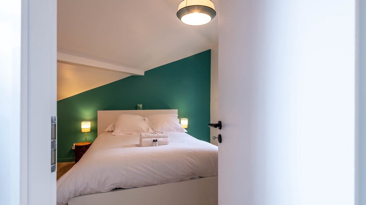 Photo of Bedroom in Annecy Old Town