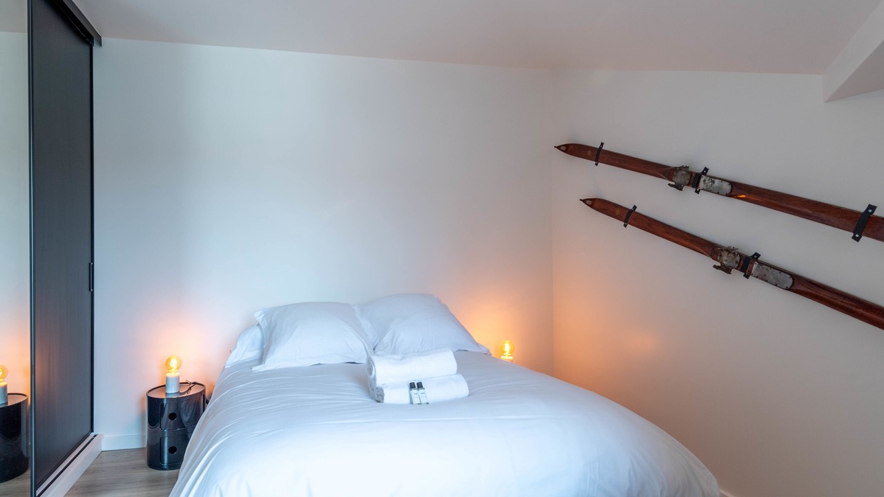 Photo of Bedroom in Annecy Old Town