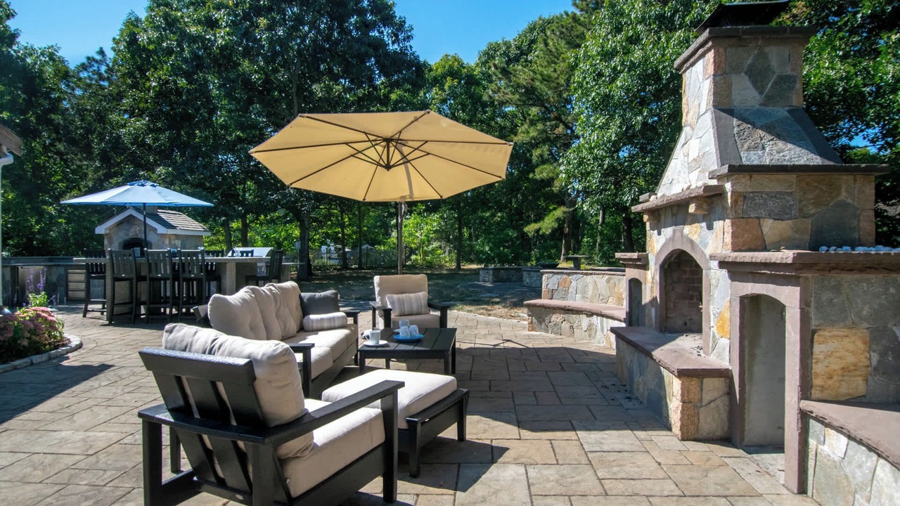 Photo of Patio Balcony in North Eastham