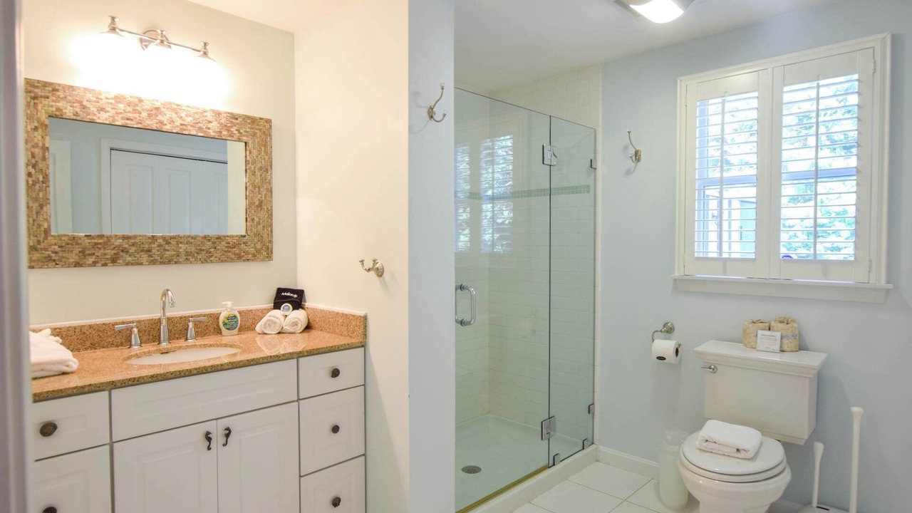 Photo of Bathroom in North Eastham