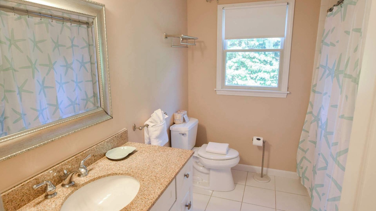 Photo of Bathroom in North Eastham