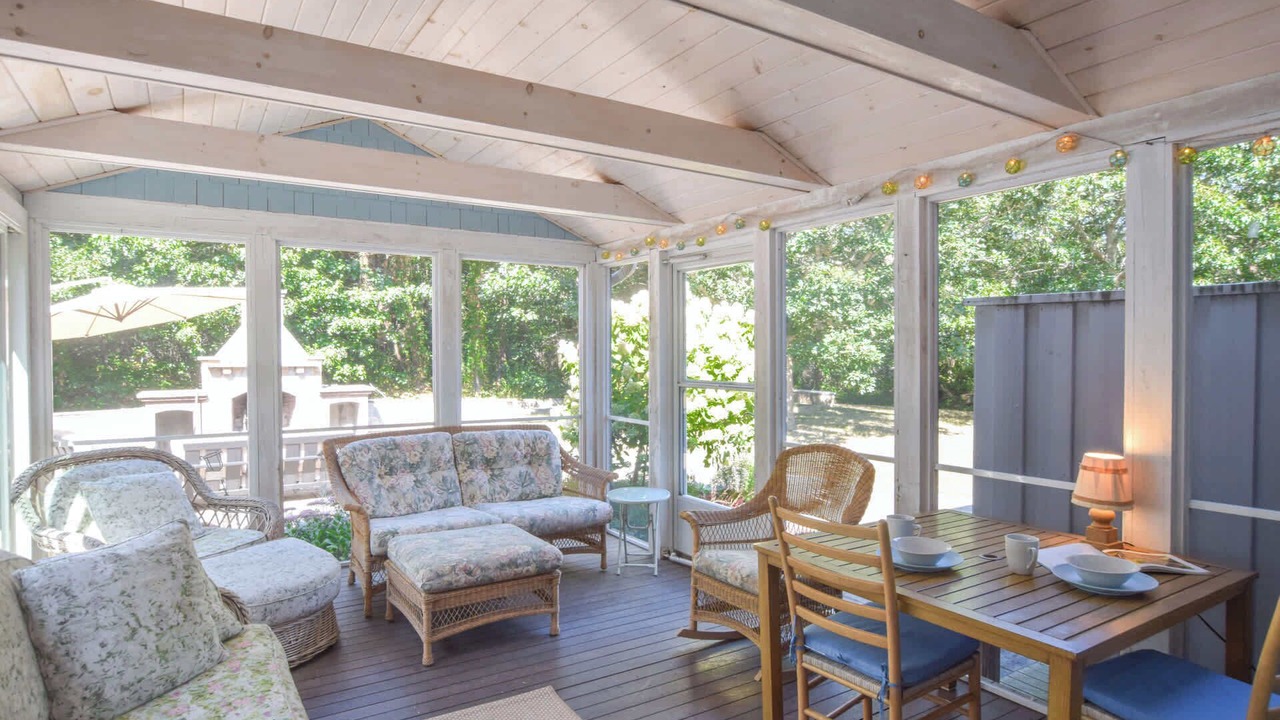 Photo of Livingroom in North Eastham
