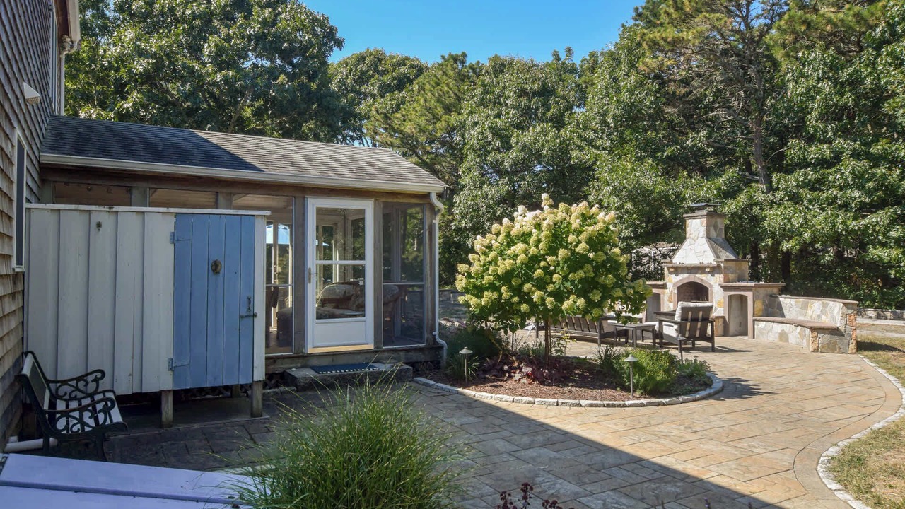 Photo of Patio Balcony in North Eastham
